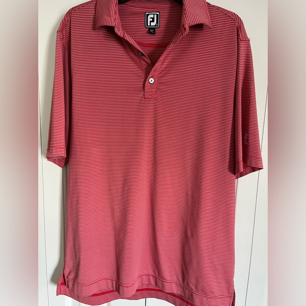 Footjoy Golf Polo